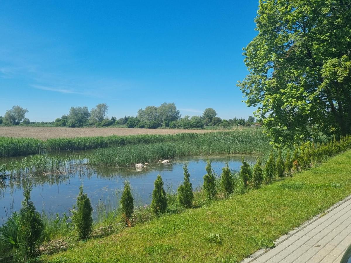 M&K Apartament Baltyk - Sobieszewo - Wyspa Sobieszewska Danzig Exterior foto