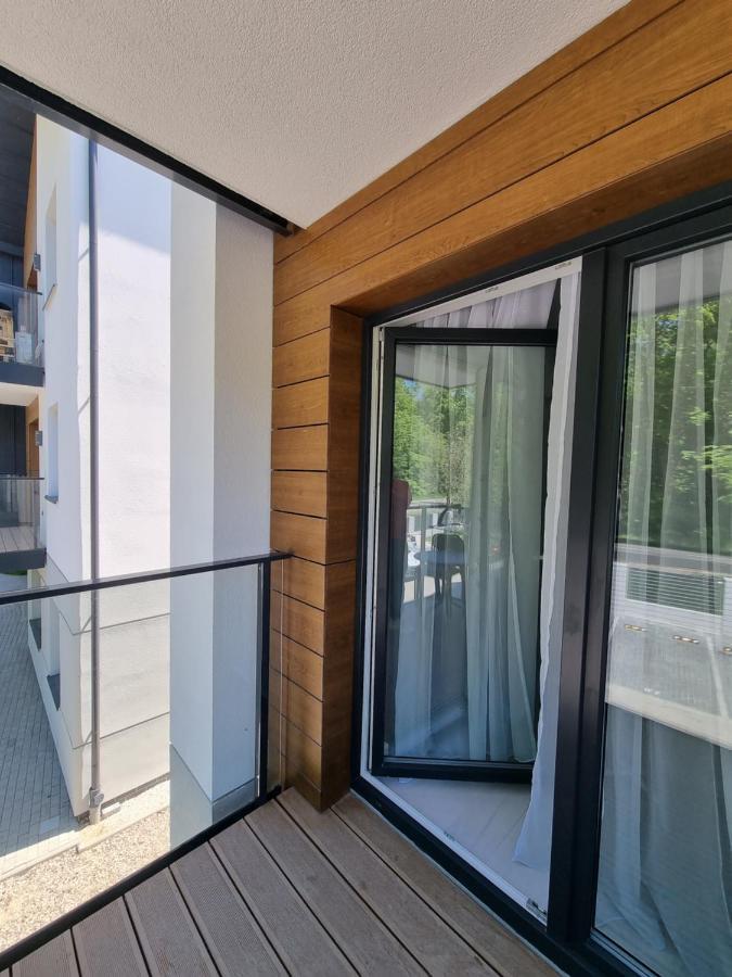 M&K Apartament Baltyk - Sobieszewo - Wyspa Sobieszewska Danzig Exterior foto