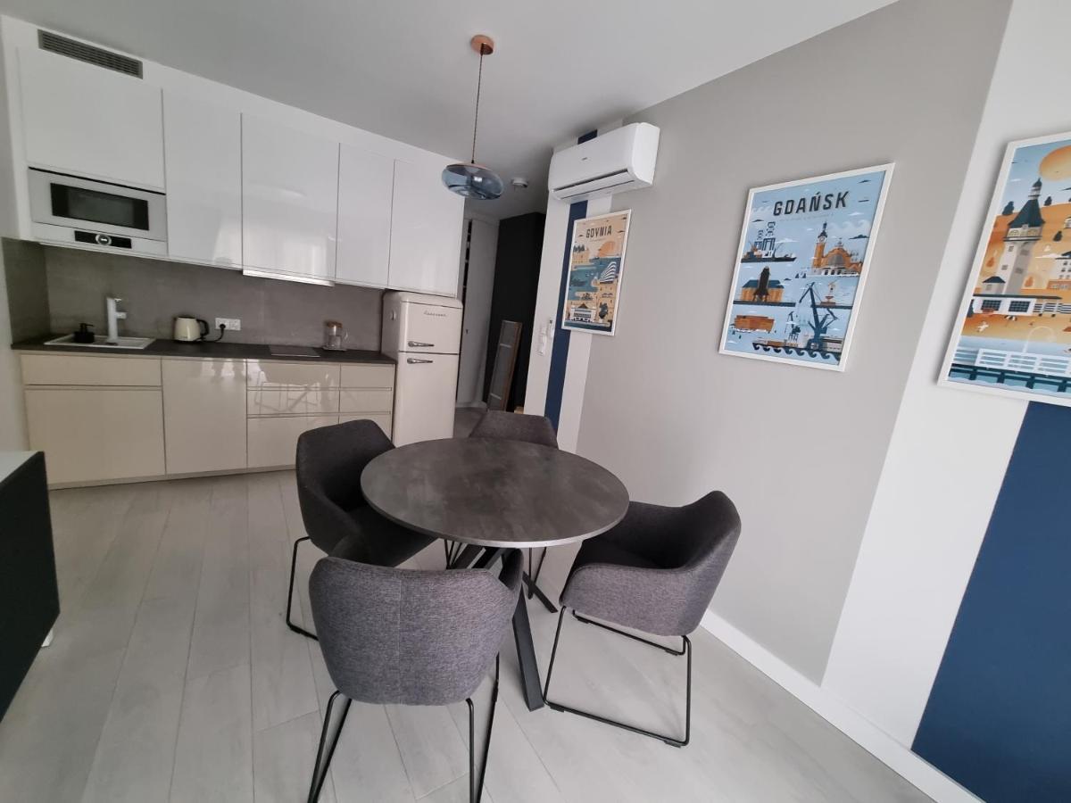 M&K Apartament Baltyk - Sobieszewo - Wyspa Sobieszewska Danzig Exterior foto