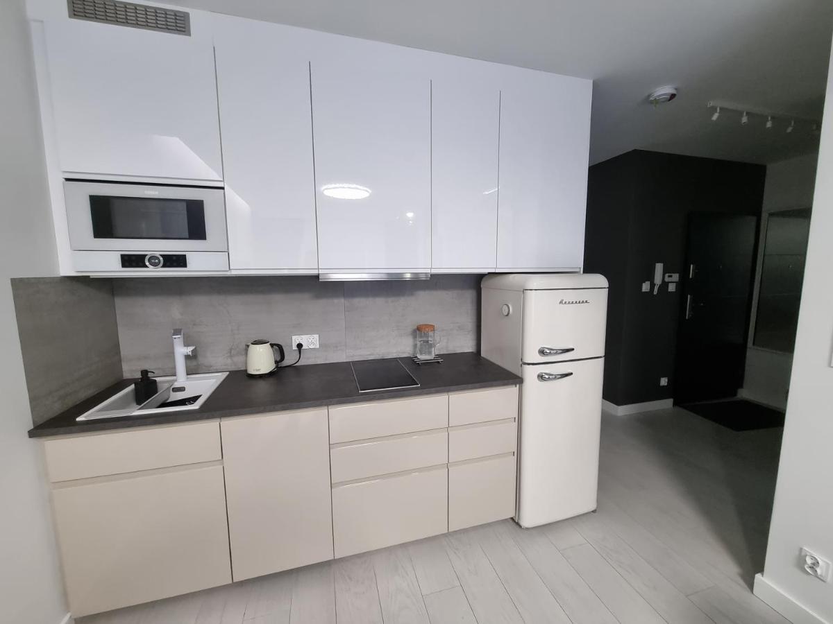 M&K Apartament Baltyk - Sobieszewo - Wyspa Sobieszewska Danzig Exterior foto