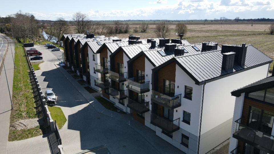 M&K Apartament Baltyk - Sobieszewo - Wyspa Sobieszewska Danzig Exterior foto