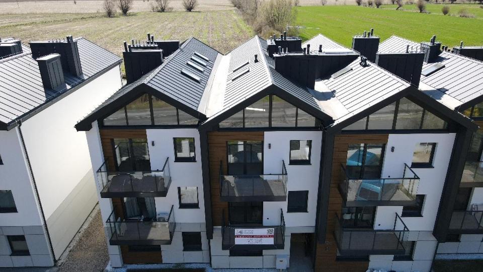 M&K Apartament Baltyk - Sobieszewo - Wyspa Sobieszewska Danzig Exterior foto