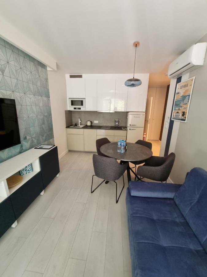 M&K Apartament Baltyk - Sobieszewo - Wyspa Sobieszewska Danzig Exterior foto