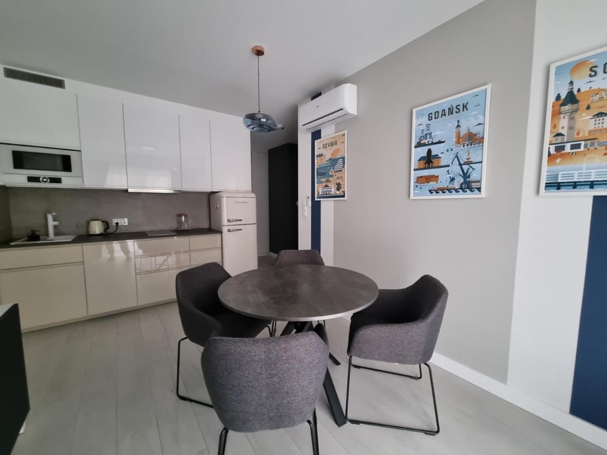 M&K Apartament Baltyk - Sobieszewo - Wyspa Sobieszewska Danzig Exterior foto