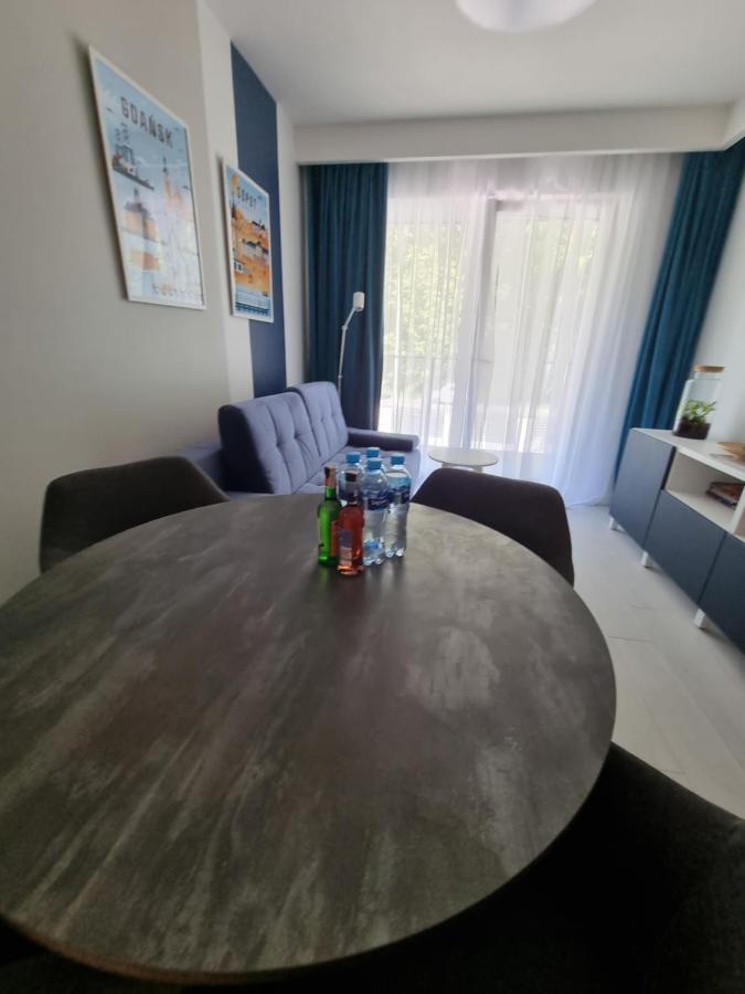 M&K Apartament Baltyk - Sobieszewo - Wyspa Sobieszewska Danzig Exterior foto