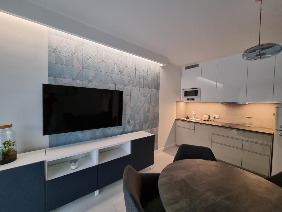 M&K Apartament Baltyk - Sobieszewo - Wyspa Sobieszewska Danzig Exterior foto