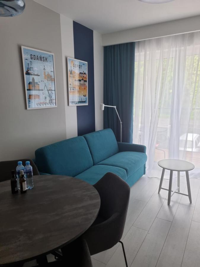 M&K Apartament Baltyk - Sobieszewo - Wyspa Sobieszewska Danzig Exterior foto