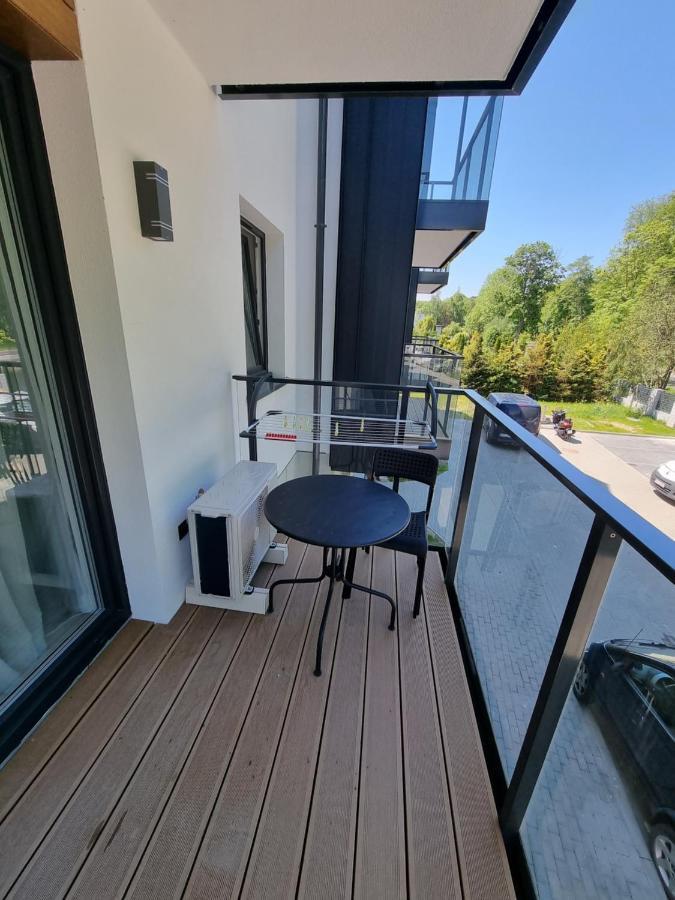 M&K Apartament Baltyk - Sobieszewo - Wyspa Sobieszewska Danzig Exterior foto
