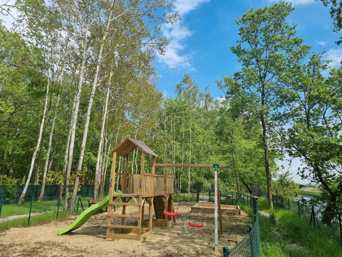 M&K Apartament Baltyk - Sobieszewo - Wyspa Sobieszewska Danzig Exterior foto