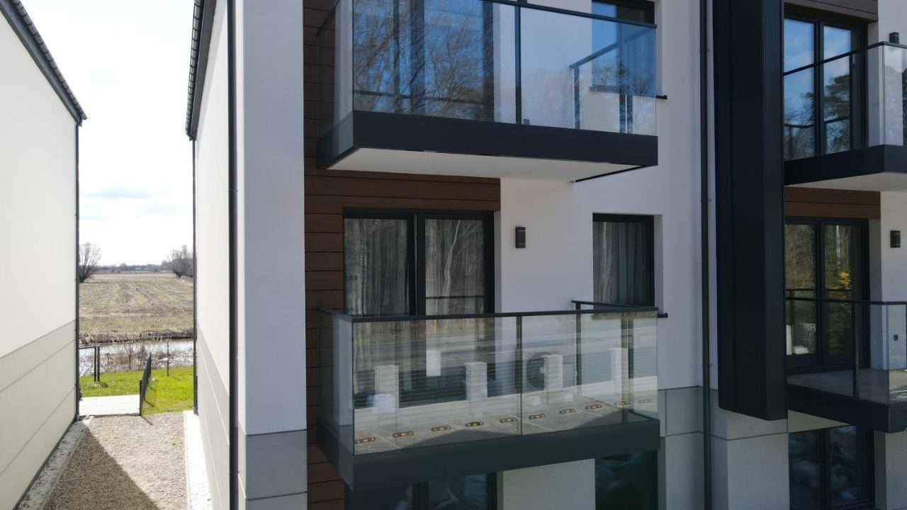 M&K Apartament Baltyk - Sobieszewo - Wyspa Sobieszewska Danzig Exterior foto