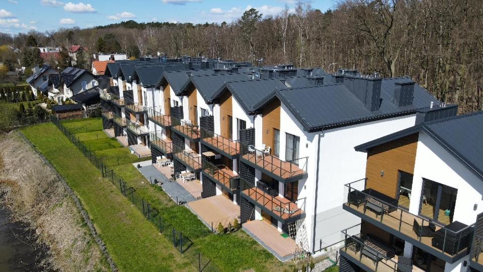 M&K Apartament Baltyk - Sobieszewo - Wyspa Sobieszewska Danzig Exterior foto