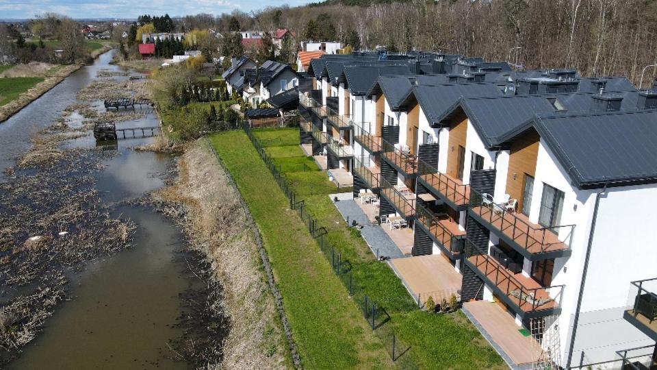 M&K Apartament Baltyk - Sobieszewo - Wyspa Sobieszewska Danzig Exterior foto