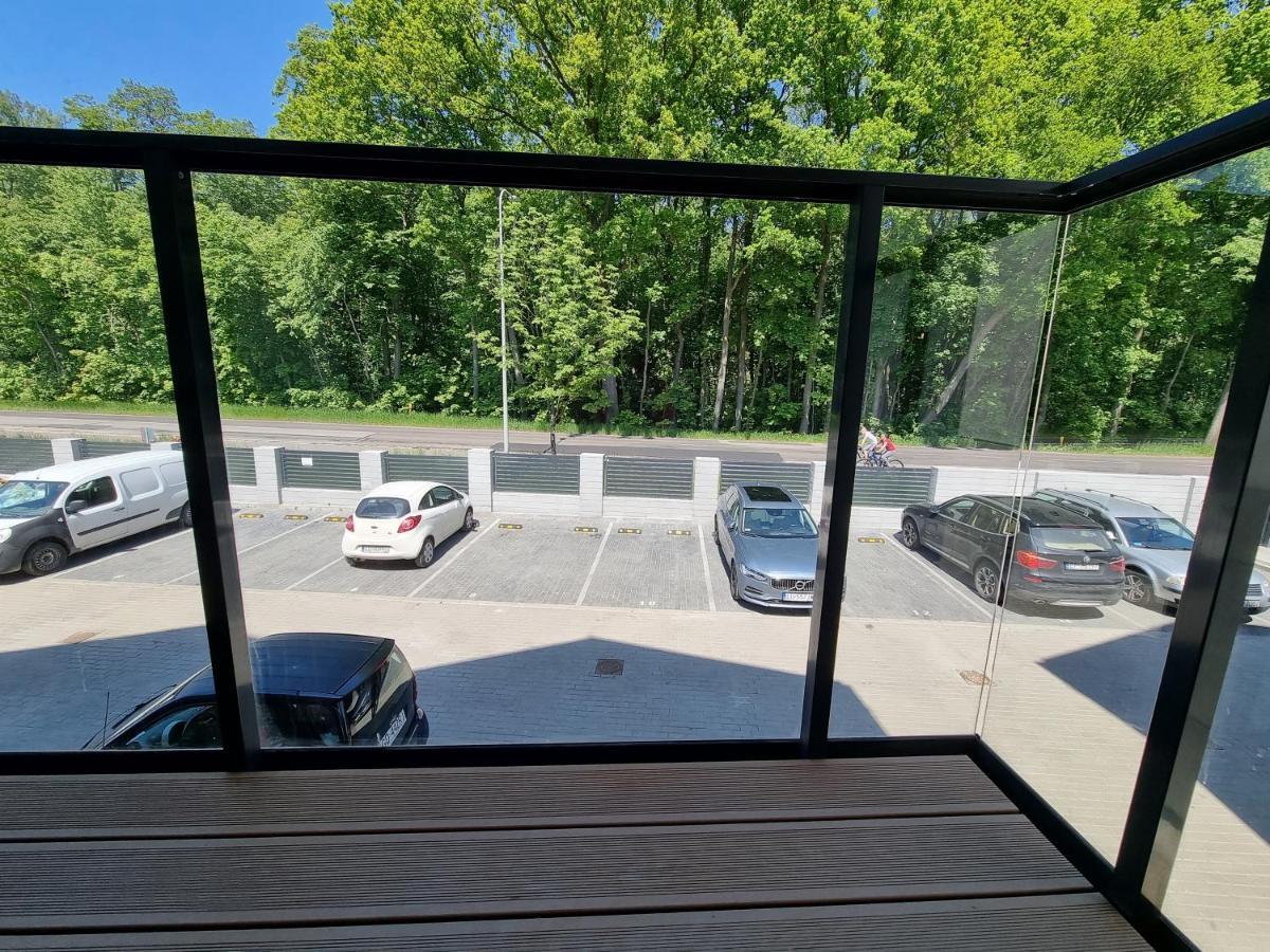M&K Apartament Baltyk - Sobieszewo - Wyspa Sobieszewska Danzig Exterior foto